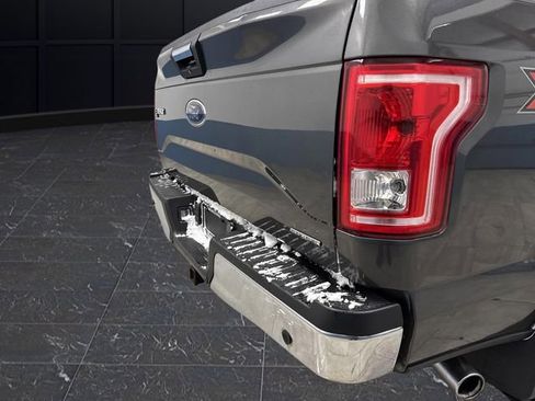 Used 2015 Ford F150 XLT w/ Equipment Group 302A Luxury image 31