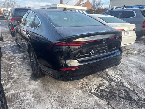 Certified 2024 Honda Accord EX-L image 3