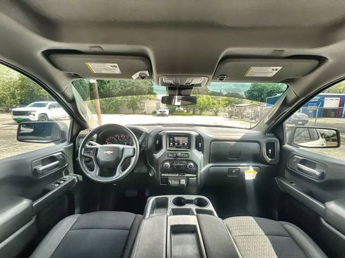 Used 2023 Chevrolet Silverado 1500 Custom RWD image 19