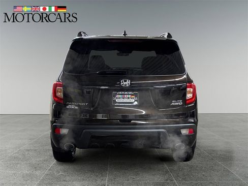 Used 2020 Honda Passport Elite image 4