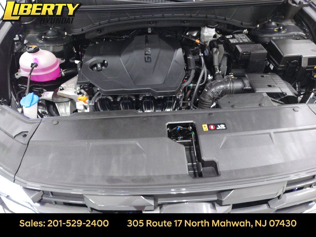 Certified 2026 Hyundai Tucson SEL Plus AWD/4WD image 22