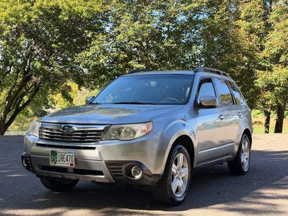 Used 2010 Subaru Forester 2.5X Limited