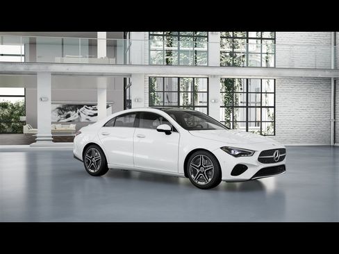 Certified 2026 Mercedes-Benz CLA 250 4MATIC image 7