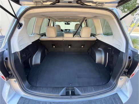 Used 2014 Subaru Forester 2.5i Limited w/ Popular Package #2 AWD/4WD image 24