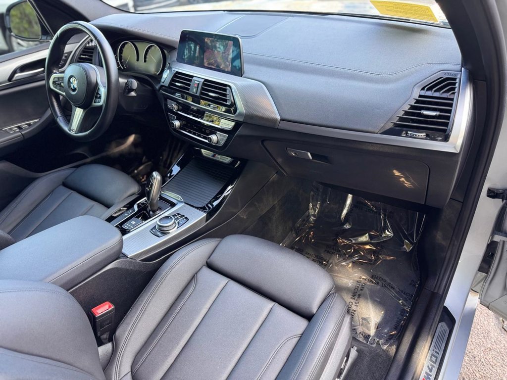 Used 2020 BMW X3 M40i AWD/4WD image 26