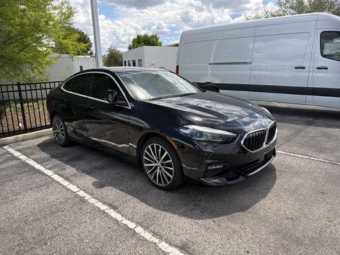 Used 2021 BMW 228i Gran Coupe w/ Convenience Package FWD image 1