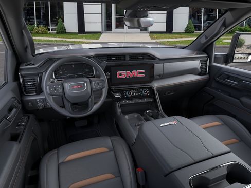New 2026 GMC Sierra 3500 AT4 w/ AT4 Premium Plus Package AWD/4WD image 15