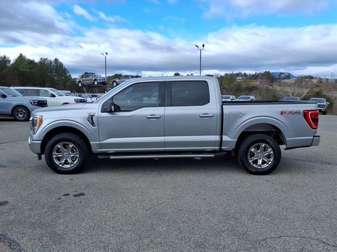 Used 2021 Ford F150 XLT w/ Equipment Group 302A High image 2