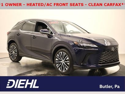 Used 2023 Lexus RX 350 AWD