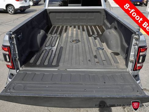 Used 2024 RAM 3500 Laramie w/ Night Edition AWD/4WD image 5