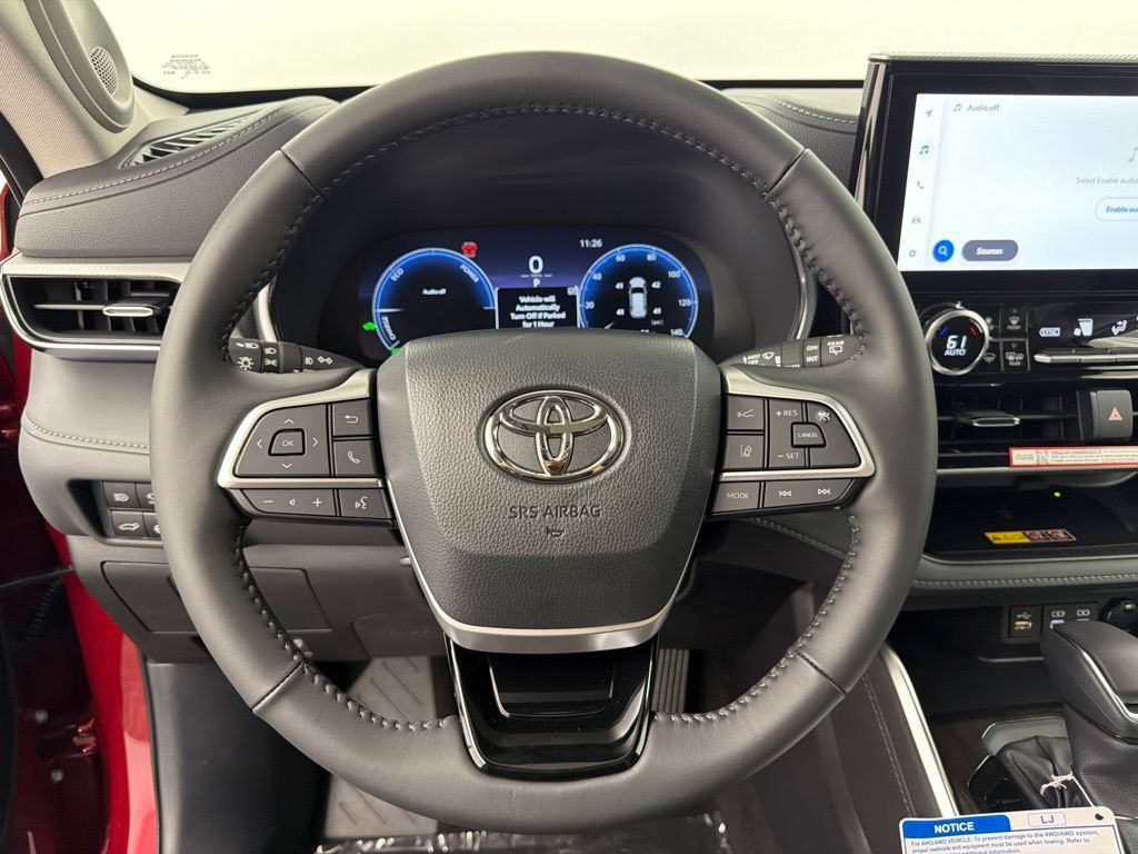 New 2026 Toyota Highlander Platinum AWD/4WD image 22