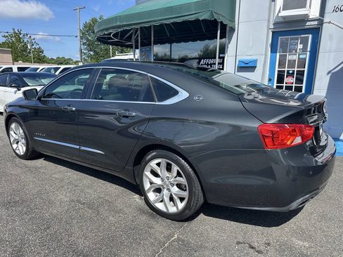 Used 2015 Chevrolet Impala LTZ image 7