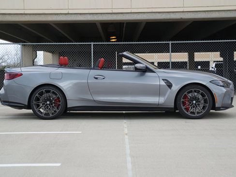 New 2026 BMW M4 xDrive Competition w/ Executive Package AWD/4WD image 3