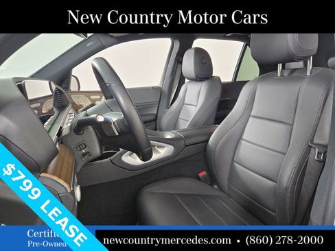 Certified 2025 Mercedes-Benz GLE 450e 4MATIC image 15