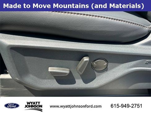 New 2025 Ford F150 Lariat w/ Equipment Group 501A Mid image 23