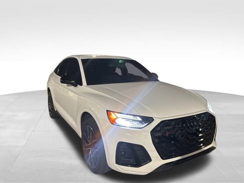 Used 2022 Audi SQ5 Premium Plus image 7