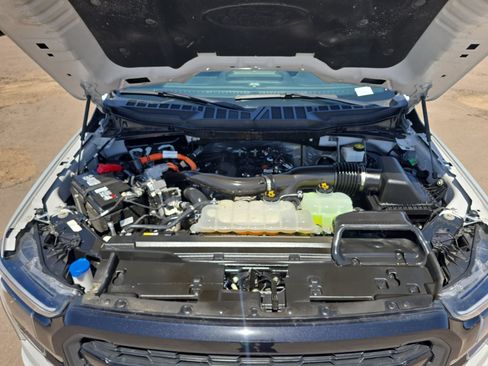 Used 2024 Ford F150 Lariat AWD/4WD image 20