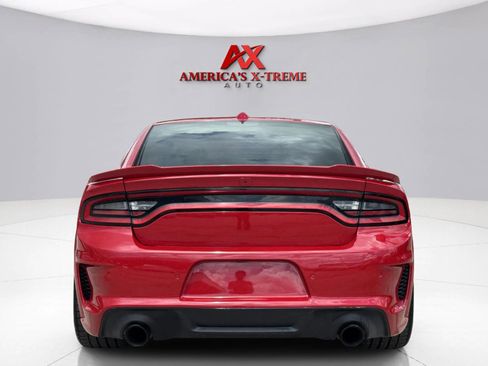 Used 2016 Dodge Charger SRT Hellcat w/ Harman/Kardon Audio Group RWD image 4