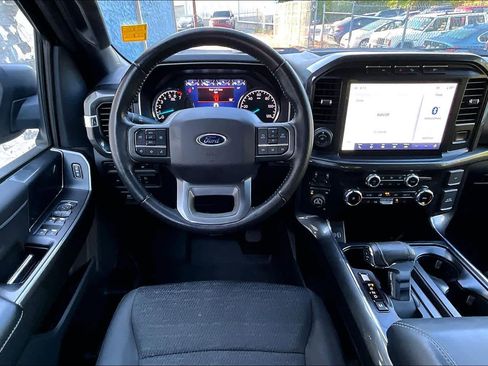 Used 2022 Ford F150 XLT w/ Equipment Group 302A High AWD/4WD image 6
