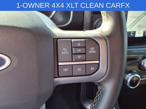 Used 2023 Ford F150 XLT w/ Equipment Group 302A High AWD/4WD image 24