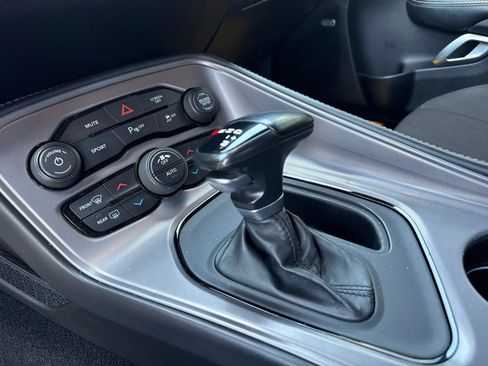 Used 2023 Dodge Challenger R/T w/ Blacktop Package RWD image 24