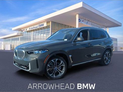 Used 2026 BMW X5 xDrive40i w/ Climate Comfort Package AWD/4WD image 1