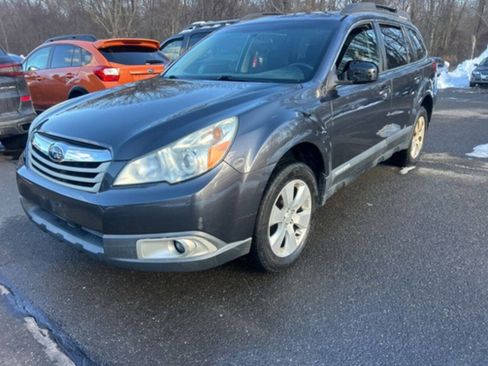Used 2012 Subaru Outback 2.5i Premium w/ All-Weather Pkg image 1