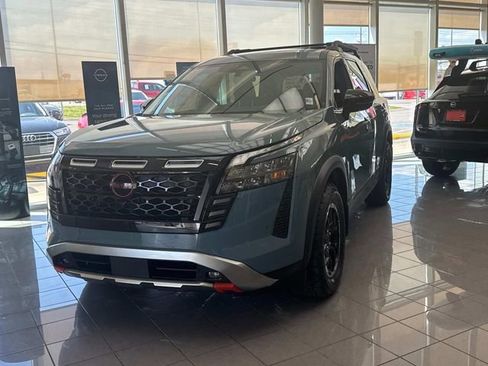 New 2026 Nissan Pathfinder Rock Creek image 6