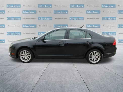 Used 2012 Ford Fusion SEL image 3