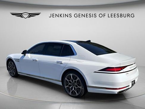 New 2026 Genesis G90 3.5T image 4