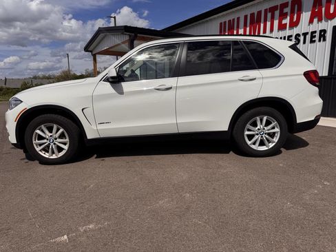 Used 2015 BMW X5 xDrive35i image 12