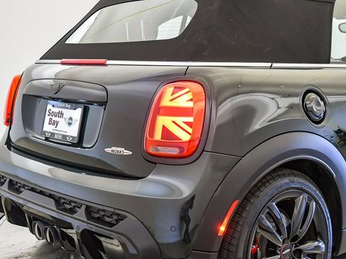 Certified 2023 MINI Cooper John Cooper Works w/ Driver Assistance Package image 15