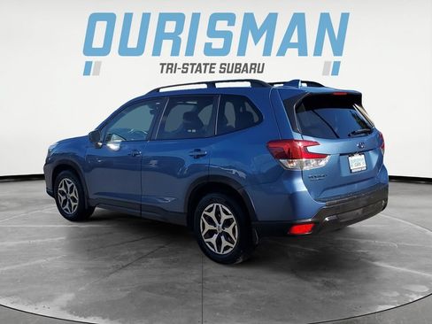 Used 2021 Subaru Forester Premium w/ Popular Package #1 AWD/4WD image 4
