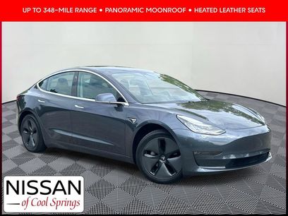 Used 2019 Tesla Model 3 Long Range