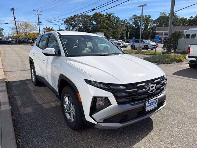 New 2026 Hyundai Tucson SE AWD/4WD image 8
