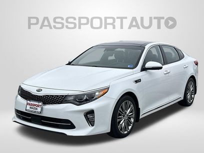Used 2018 Kia Optima SX w/ Technology Package