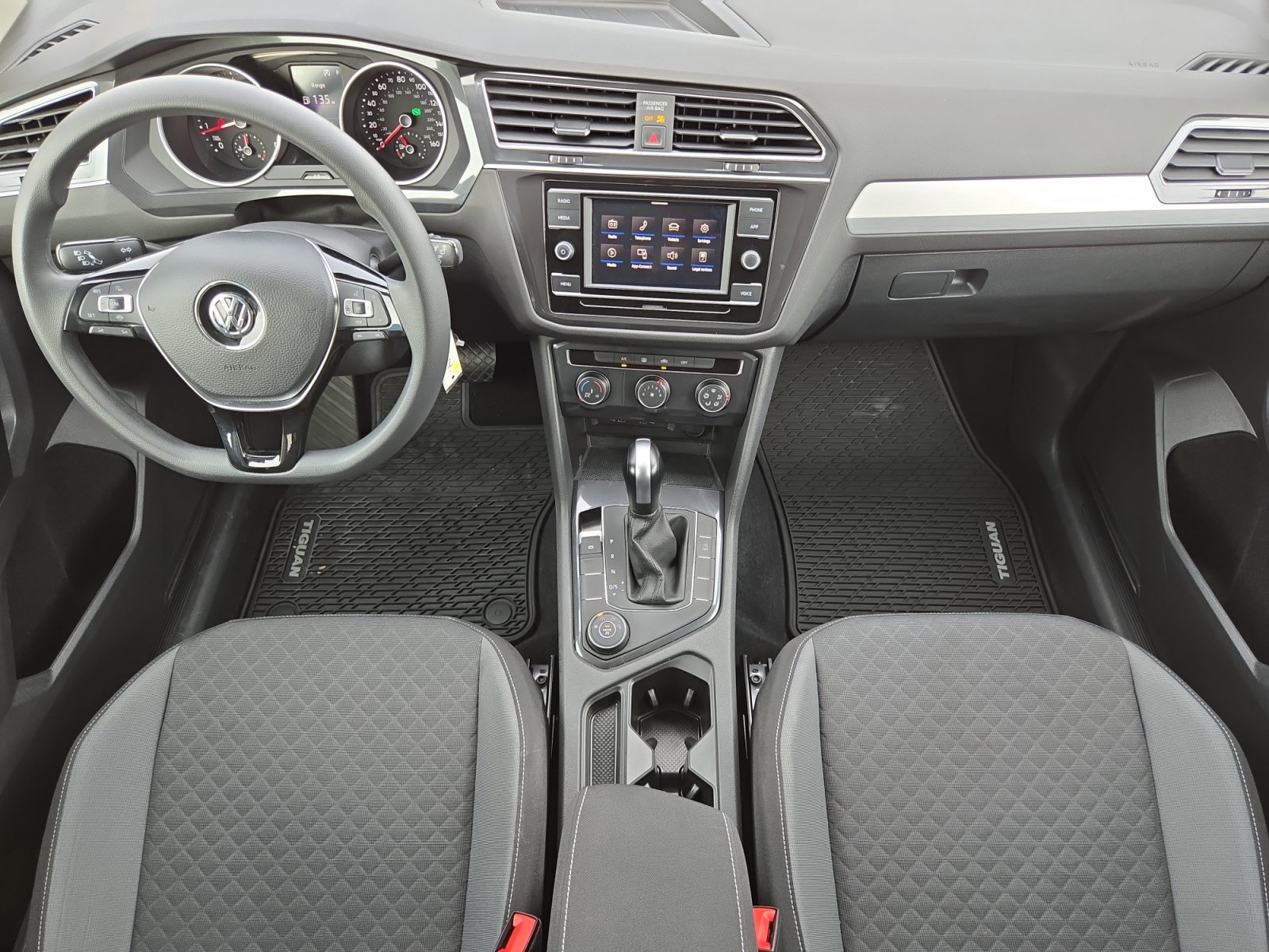 Used 2021 Volkswagen Tiguan S AWD/4WD image 21