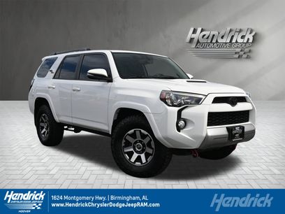 Used 2019 Toyota 4Runner TRD Off-Road Premium