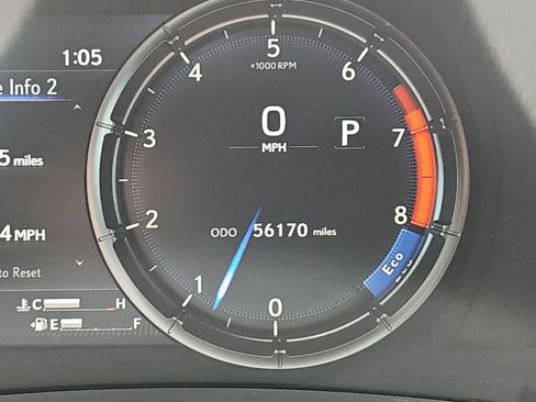 Used 2022 Lexus IS 350 F Sport w/ Navigation Package RWD image 26