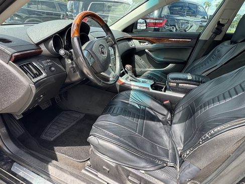Used 2011 Cadillac CTS Premium RWD image 8