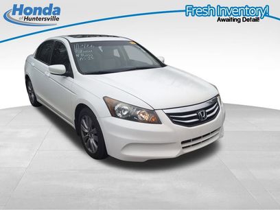 Used 2012 Honda Accord EX-L