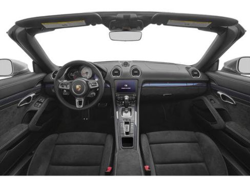 Used 2019 Porsche 718 Boxster GTS RWD image 8