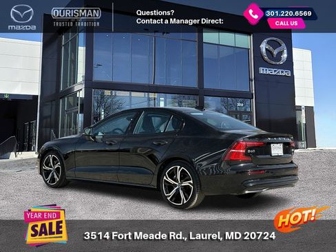 Used 2024 Volvo S60 B5 Plus image 3