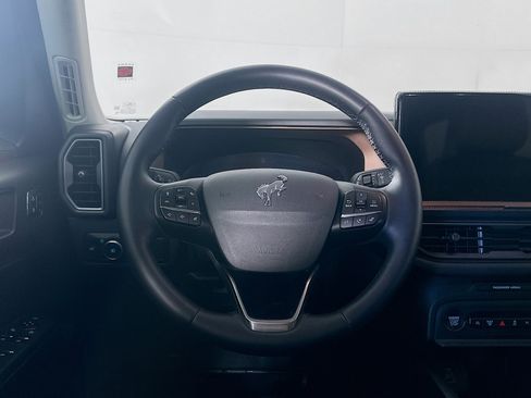 Used 2025 Ford Bronco Sport Outer Banks w/ Outer Banks Tech Package+ image 18