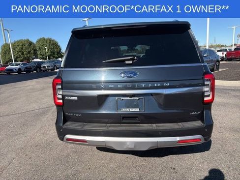 Used 2022 Ford Expedition Max Platinum image 11