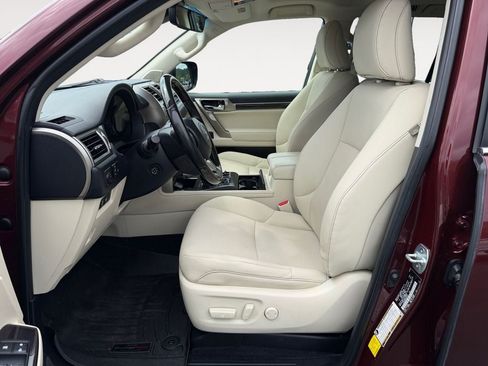 Used 2020 Lexus GX 460 Premium w/ Premium Package AWD/4WD image 6