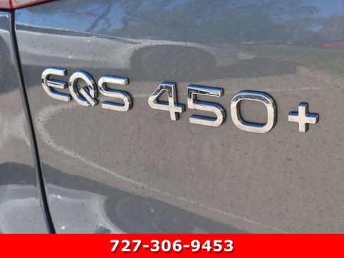 Certified 2023 Mercedes-Benz EQS 450+ SUV image 8