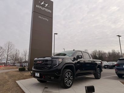 Used 2024 GMC Sierra 1500 AT4 w/ Technology Package