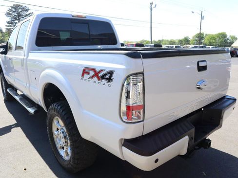 Used 2015 Ford F250 Lariat w/ Lariat Ultimate Package AWD/4WD image 7