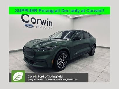 New 2025 Ford Mustang Mach-E Premium